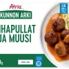 ATRIA KUNNON ARKI LIHAPULLAT JA MUUSI 300 G