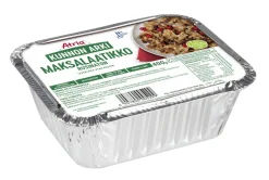 ATRIA KUNNON ARKI MAKSALAATIKKO RUSINATON 400 G