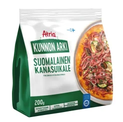 ATRIA KUNNON ARKI SUOMALAINEN KANASUIKALE 200 G