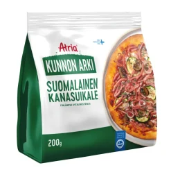 ATRIA KUNNON ARKI SUOMALAINEN KANASUIKALE 200 G