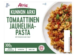 ATRIA KUNNON ARKI TOMAATTINEN JAUHELIHAPASTA 300 G