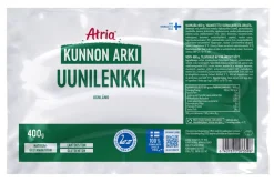 ATRIA KUNNON ARKI UUNILENKKI 400 G