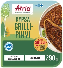 ATRIA KYPSÄ GRILLIPIHVI 290 G