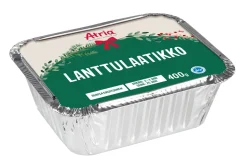 ATRIA LANTTULAATIKKO  400 G