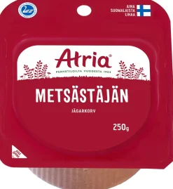 ATRIA METSÄSTÄJÄNMAKKARA 250 G