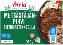 ATRIA METSÄSTÄJÄNPIHVI 350 G