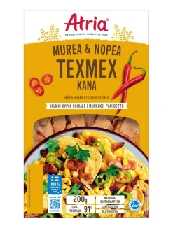 ATRIA MUREA & NOPEA KANA TEXMEX 200 G
