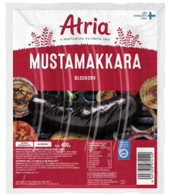 ATRIA MUSTAMAKKARA 400 G