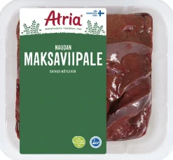 ATRIA NAUDAN MAKSAVIIPALE N. 400G