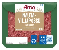 ATRIA NAUTA-VILJAPOSSU JAUHELIHA 20% 400 G