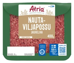 ATRIA NAUTA-VILJAPOSSU JAUHELIHA 20% 400 G