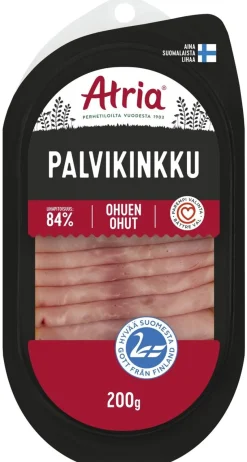 ATRIA OHUEN OHUT PALVIKINKKU 200 G
