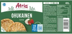 ATRIA OHUKAINEN 400 G