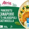 ATRIA PANEROITU KANAPIHVI YRTTI-VALKOSIPULIKASTIKKEELLA 350 G