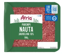 ATRIA PAREMPI NAUTA JAUHELIHA 10% 700 G