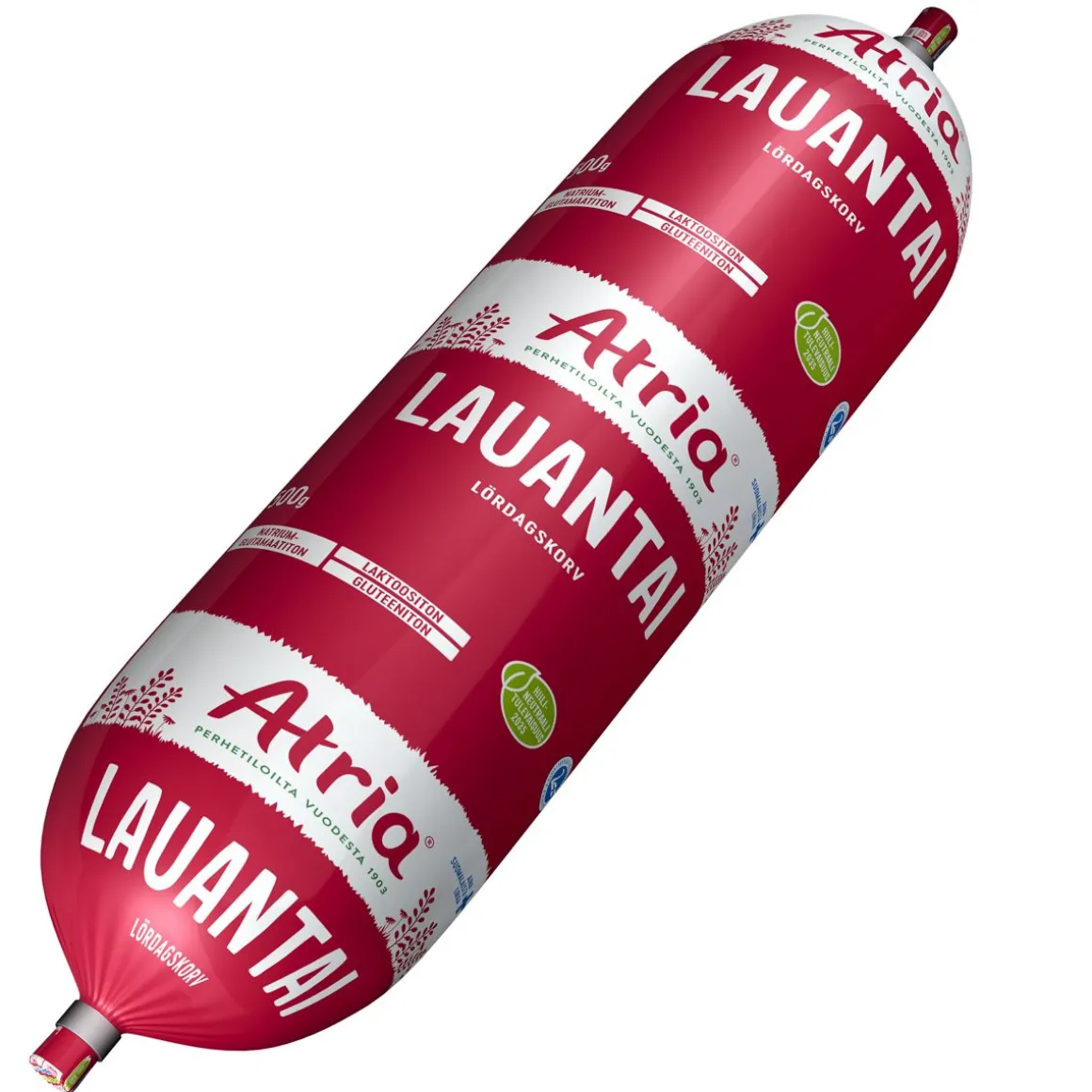 ATRIA PERINTEINEN LAUANTAI TANKOMAKKARA 500 G