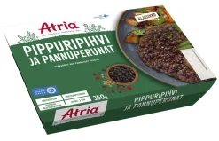 ATRIA PIPPURIPIHVI JA PANNUPERUNAT 350 G