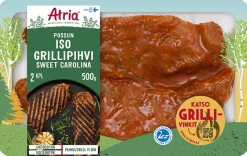 ATRIA PORSAAN ISO GRILLIPIHVI SWEET CAROLINA 500 G