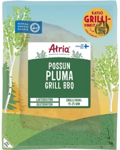 ATRIA POSSUN PLUMA GRILL BBQ N. 350G