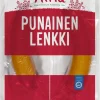 ATRIA PUNAINEN LENKKI 500 G