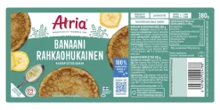 ATRIA RAHKAOHUKAINEN BANAANI 380 G