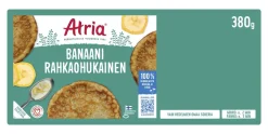 ATRIA RAHKAOHUKAINEN BANAANI  380 G