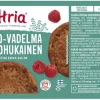 ATRIA RAHKAOHUKAINEN KAAKAO-VADELMA 380 G