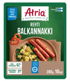 ATRIA REHTI BALKAN NAKKI 280 G
