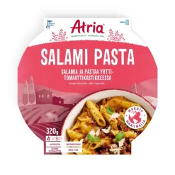 ATRIA SALAMIPASTA  320 G