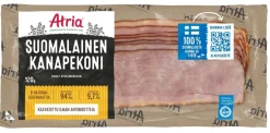 ATRIA SUOMALAINEN KANAPEKONI  120 G
