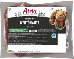 ATRIA UUNIVALMIS NYHTÖNAUTA N. 1KG