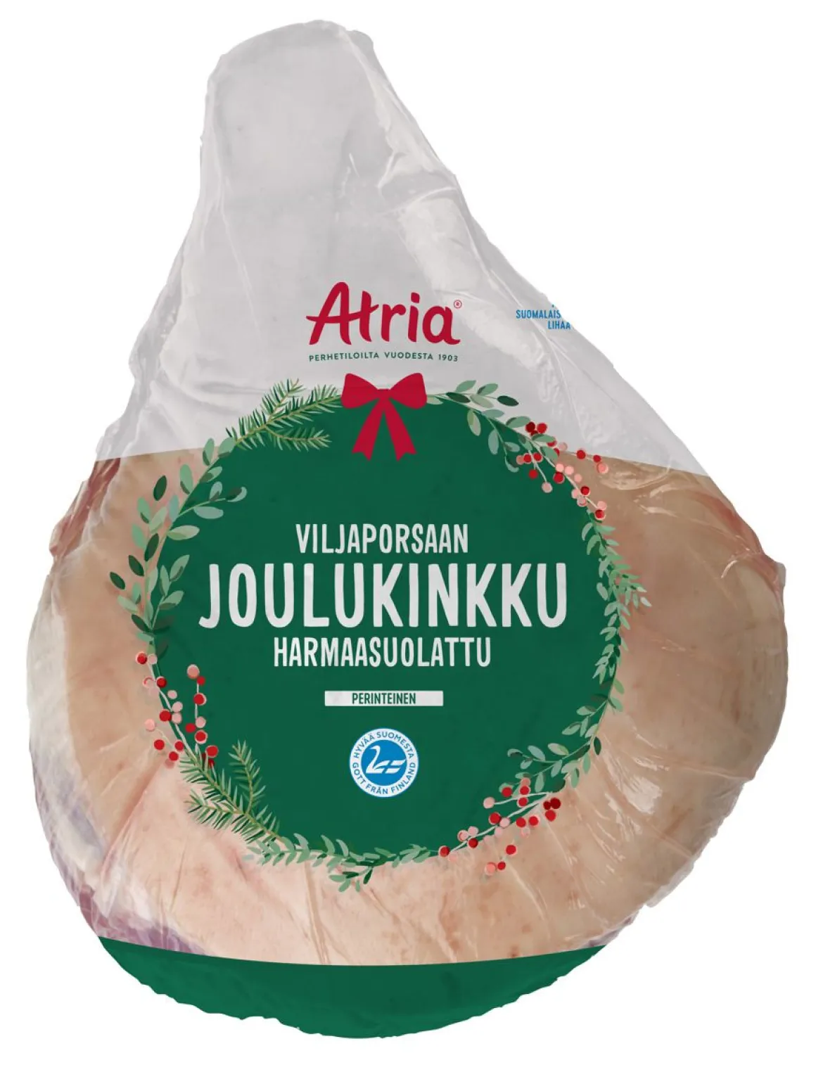 ATRIA VILJAPOSSUN JOULUKINKKU HS N. 10,5KG PAKASTE