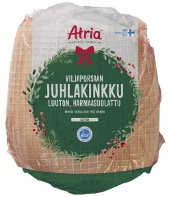 ATRIA VILJAPOSSUN JUHLAKINKKU LUUTON N. 5KG TUORE