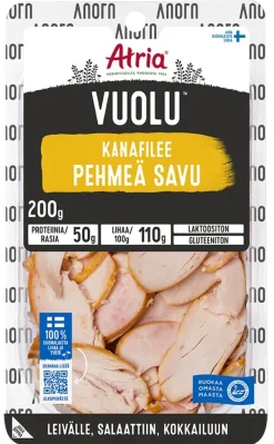 ATRIA VUOLU KANAFILEE PEHMEÄ SAVU 200 G