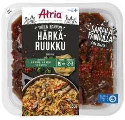 ATRIA YHDEN PANNUN HÄRKÄRUUKKU 350 G