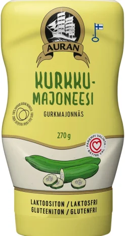 AURAN KURKKUMAJONEESI 270 G