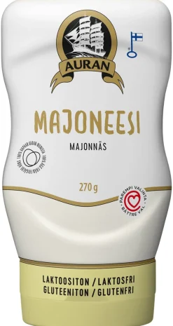 AURAN MAJONEESI 270 G