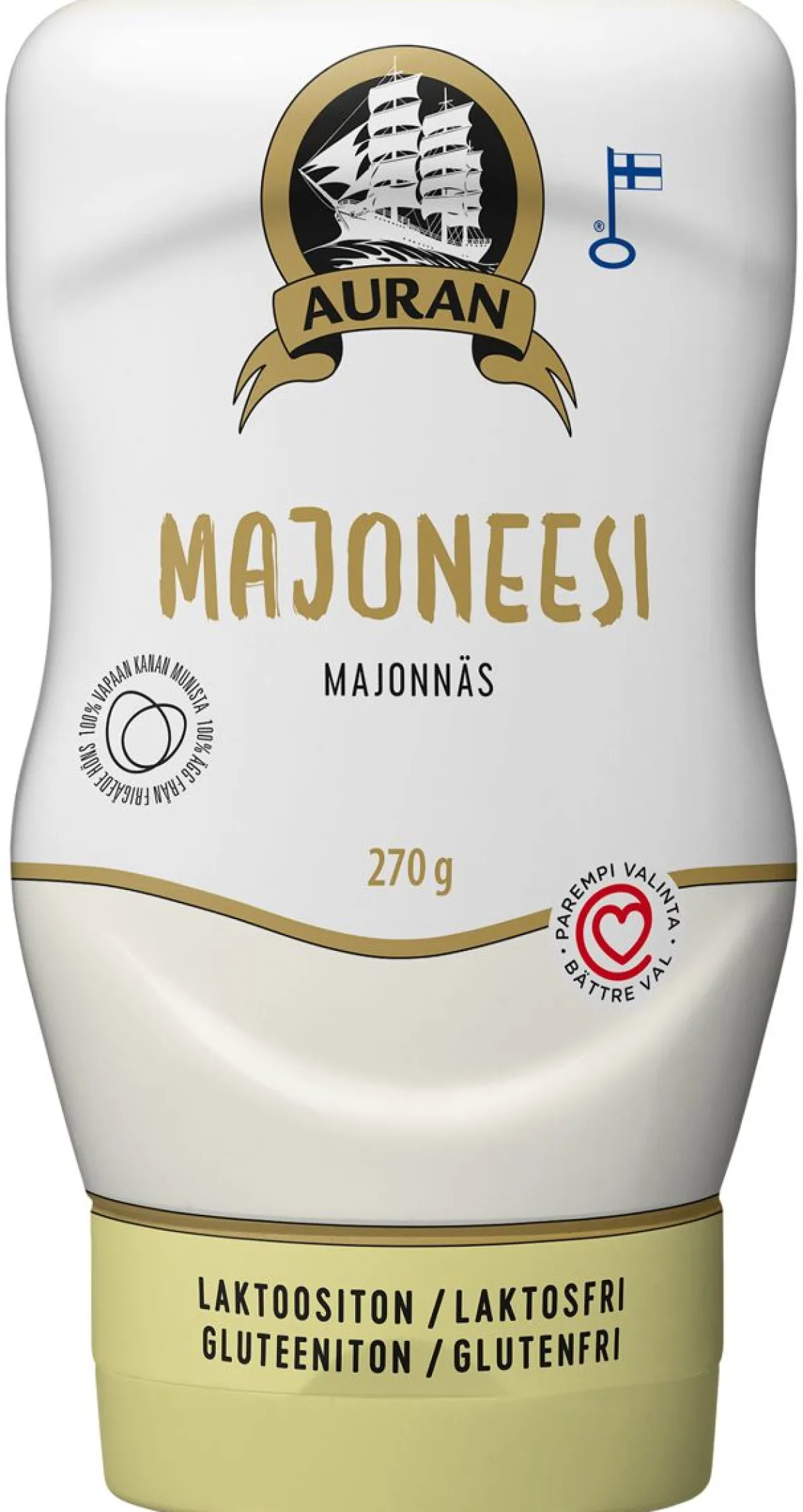 AURAN MAJONEESI 270 G