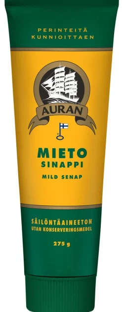 AURAN SINAPPI MIETO 275 G