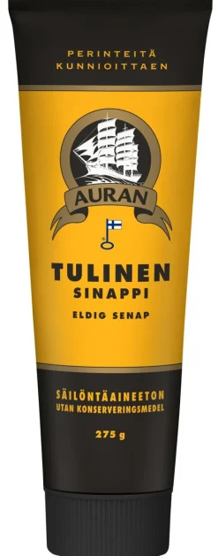 AURAN SINAPPI TULINEN 275 G