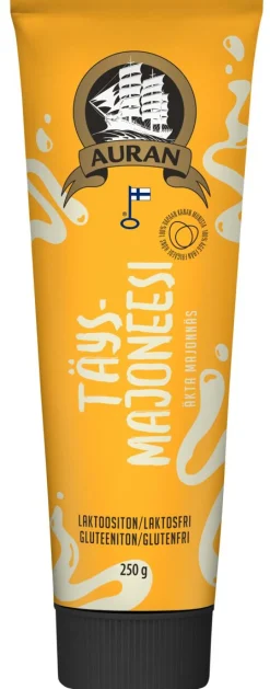AURAN TÄYSMAJONEESI 250 G
