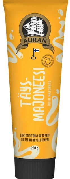 AURAN TÄYSMAJONEESI 250 G