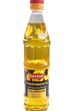 AURINGONKUKKAÖLJY 500 ML