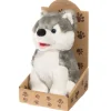 AURORA BOREALIS HUSKY 16,5 CM