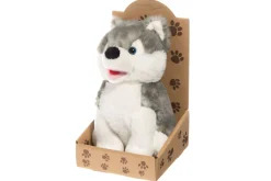 AURORA BOREALIS HUSKY 16,5 CM