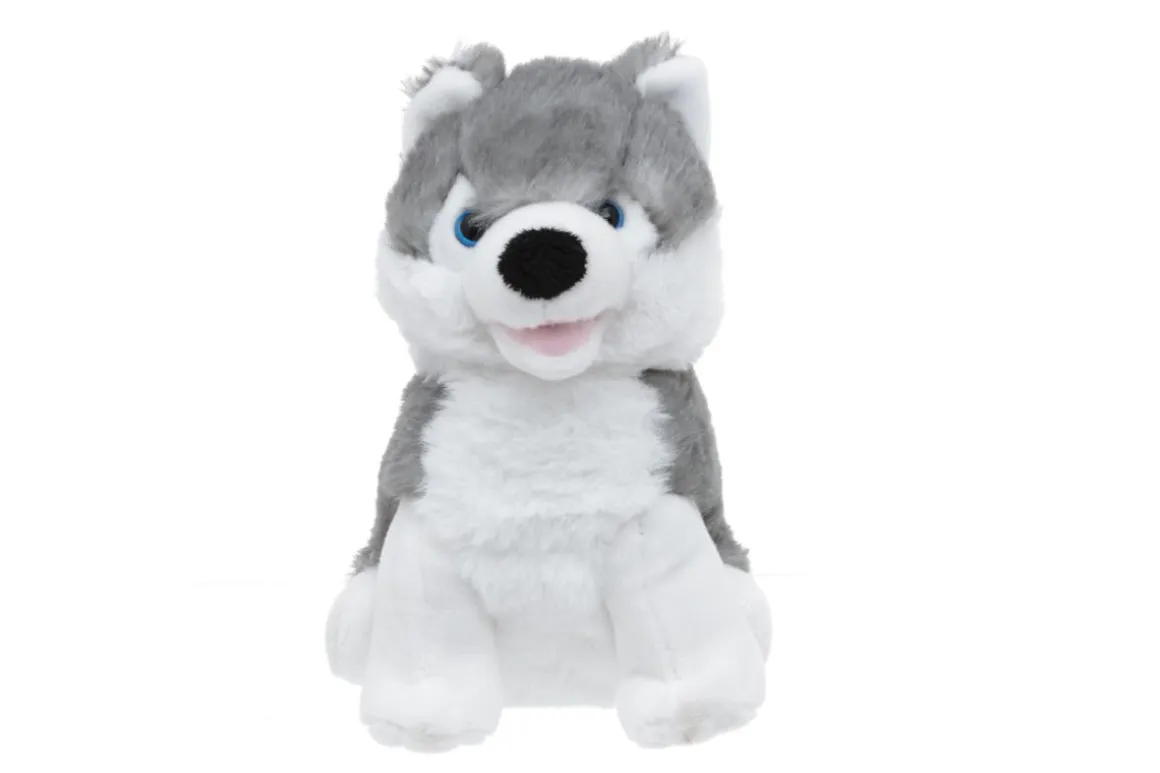 AURORA BOREALIS HUSKY 16,5 CM