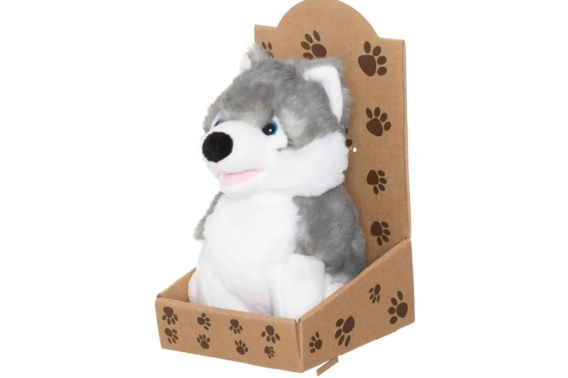 AURORA BOREALIS HUSKY 16,5 CM