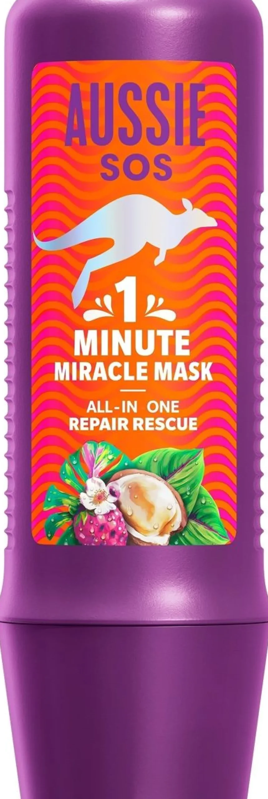 AUSSIE 1MM SOS REPAIR RESCUE TEHOHOITO 250 ML