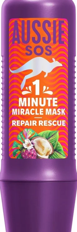 AUSSIE 1MM SOS REPAIR RESCUE TEHOHOITO 250 ML