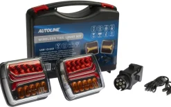 AUTOLINE LANGATON TAKAVALOPARI LED